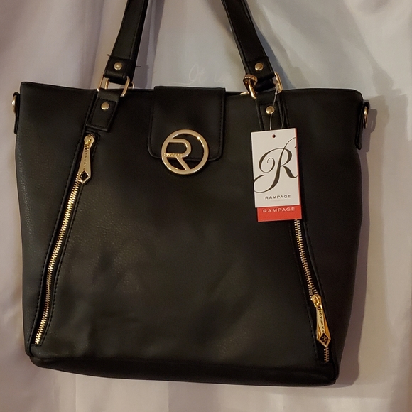 Rampage Bags Black Nwt Rampage Bag Poshmark